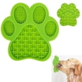 thumbnail image 1 of Tapete para lamer para perros y gatos, tapete para tratamiento lento con ventosas, alimentador saludable ShuxiuWang 8390612444821, 1 of 1
