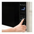 thumbnail image 6 of Panasonic 2.2-Cu. Ft. Built-In/Countertop Cyclonic Wave Microwave Oven with Inverter Technology in Fingerprint-Proof Stainless Steel, 6 of 7