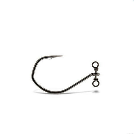UPC: 0043193112587 | VMC Spinshot Drop Shot Fishing Hook Size #1