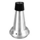 thumbnail image 1 of Trumpet Mute Trumpet Mute Practice Trumpet Mute Trumpet Practice Mute Trumpet Mute Mini Size Aluminum Trumpet Practice Mute With Rubber Edge Guard ANGGREK Otros, 1 of 7