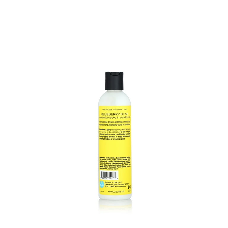 CURLS Blueberry Bliss Reparative Leave In Conditioner 8 fl oz