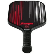 Franklin Sports Pro Signature Pickleball Paddles - 13mm Poly Core - Red - 8oz