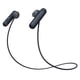 thumbnail image 1 of Auriculares intraurales deportivos inalámbricos Sony WI-SP500 negros, 1 of 5