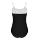 thumbnail image 5 of Traje de baño de una pieza para mujer, conjuntos de bikini para mujer, trajes de baño sin mangas extragrandes con tirantes, traje de baño sin mangas para mujer, 5 of 6