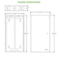 thumbnail image 2 of Legrand - OnQ EN2850 On-Q, 28 Pouces, Couleur, 2 of 5