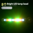 thumbnail image 6 of Lunxisen 2 Pcs Led Wind Car Lights Wind Powered Daytime Running Lights And Running Lights, 6 of 8