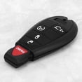 thumbnail image 3 of Llave de coche Bling Bling mando a distancia 4 botones Jeep 2008-2012, 3 of 7