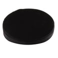 thumbnail image 1 of Disponible, 28-35 cm/11-14 pulgadas, fundas para taburetes de bar, fundas de asiento redondas, fundas de cojines Negro, 1 of 9
