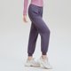 thumbnail image 1 of MKLEKYY Leggings deportivos para mujer, pantalones deportivos elásticos de cintura alta a la moda informal para mujer, leggings holgados para mujer, pantalones de yoga, 1 of 3