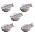 thumbnail image 2 of 5 Pcs Ruban de Mesure Auto-Adhésif Métrique pour machine à Coudre Autocollant, 2 of 8