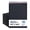 Black, variant on Mailerview Light Blue Bubble Mailers 9.5x14.5 Poly Padded Envelopes #4 100 Pack