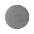 thumbnail image 5 of Modway Ribbon Round Performance Velvet Ottoman in Multicolored, 5 of 7