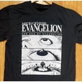 thumbnail image 2 of Neon Genesis Evangelion End of Eva Eye Shirt Classic Style Short Sleeve Shirt Unisex Men Women Summer Crew Neck Cotton Tee, 2 of 6