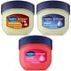 thumbnail image 1 of Bálsamo labial Vaseline Lip Therapy Variety, paquete de 3, original, 7 ml, 1 of 3