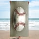 thumbnail image 5 of Equipo de natación, accesorios de natación, pelotas de microfibra, pelotas de toalla de playa, regalos - Toalla de playa grande de 30 x 60 pulgadas, secado rápido, toallas de baño absorbentes de arena, 5 of 8