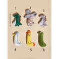 thumbnail image 1 of Pet Plush Toy, New Cat Plush Toy, Self-Amusement Cat & Dog Toy Resistant To Bite And Scratch, 1 of 5