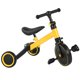 thumbnail image 5 of Bicicleta para niones de 3 ruedas, bicicleta de equilibrio para niños con dirción de 135 grados para el hogar al aire libre, 5 of 7