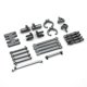 thumbnail image 1 of Dirección de chasis de metal Bs para Jimny 1/16 Rc Crawler Car S S,2, 1 of 5