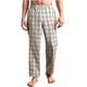 thumbnail image 1 of Pantalones largos de algodón y lino para hombre, pantalones casuales holgados con cintura elástica, pantalones de yoga, pantalones para el hogar, pantalones para hombre, 1 of 5