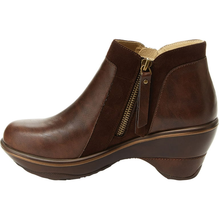 Women s Jambu JBU Pilot Bootie Walmart
