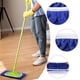 thumbnail image 4 of Paquete de 3 almohadillas de microfibra reutilizables compatibles con la fregona Swiffer Sweeper, funda para fregona plana húmeda y seca, almohadillas Swiffer lavables para limpieza de superficies y, 4 of 5