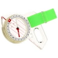 thumbnail image 6 of REACHISE Directional Compass Multi-use Hiking Backpacking Compass Small Map Compass Tool, 6 of 9