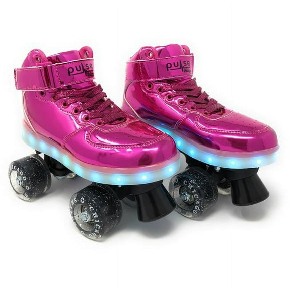 Pulse Skate Pink - Size J13
