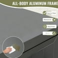 thumbnail image 2 of Aluminum Outdoor Kitchen Modules / Modular Pieces for Custom Combination, 2 of 2