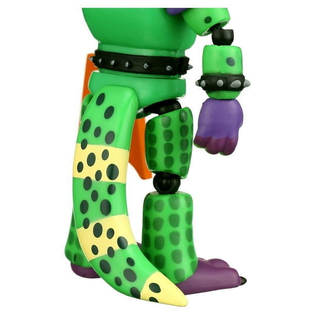 FUNKO - 未使用品FNAF ファイブナイツ・アット・フレディーズ　モントゴメリー・ゲーター Amazon.com: Funko Five Nights at Freddy's (FNAF) Snap