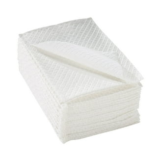 Medline Green Tree Basics Paper Towels - Multi-Fold, 4000 Sheets Per Case (Made From Renewable Sources)