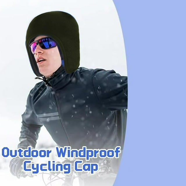 Ski Clothing Cold-Proof Ear Cap for Outdoor Activities Crafted for Versatility and Comfort