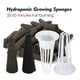 thumbnail image 4 of Hydroponics Planter Substrate Kit Garden Soilless Nursery System Seed Pods for Hydroponics Growing System (No Seeds), 4 of 5