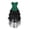 Black Green, variant on Role Play Pirate Steampunk Bustier Corset with Tulle Skirt for Women Pink 6XL