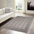 thumbnail image 1 of ECARPET Bokhara Traditional Oriental Area Rug, Classic Geometric Pattern, 1 of 9