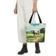 thumbnail image 5 of Balery Prairie Pasture Cow Bolsa de Hombro con Diseño, Bolsa Grande y Duradera, Bolsa Versátil para Compras, 5 of 6