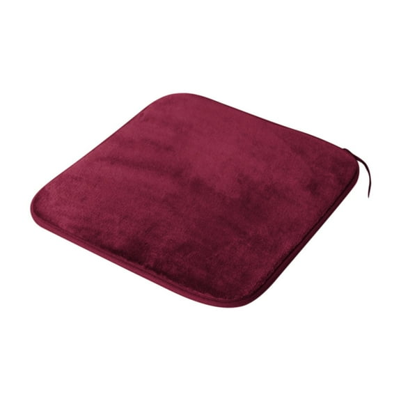 Winty Seat Pads,Chair Cushions,Square Strap Garden Chair Pads Seat Cushion for Outdoor Stool Patio Dining Room