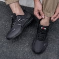 thumbnail image 7 of FENLERN Non Slip Work Shoes for Men Chef Restaurant Nonslip Shoes Kitchen Mens Walking Sneaker, 7 of 7
