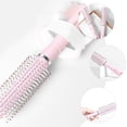 thumbnail image 2 of HLONK Brosse Coiffante Ronde pour Femmes - Séchage & Boucles, 2 of 3