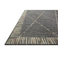 thumbnail image 3 of Indoor Outdoor Loloi Rainier Slate / Multicolor 11'-6" x 15' Area Rug, 3 of 7