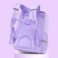 thumbnail image 1 of Mochila escolar para niños de 1 a 6 grados, mochila escolar para niños para escuela primaria (púrpura) Tmvgtek Para Estrenar, 1 of 6