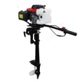 thumbnail image 4 of YILIKISS 4 Stroke 4HP Outboard Motor Engine with Air Cooling CDI System, 4 of 7