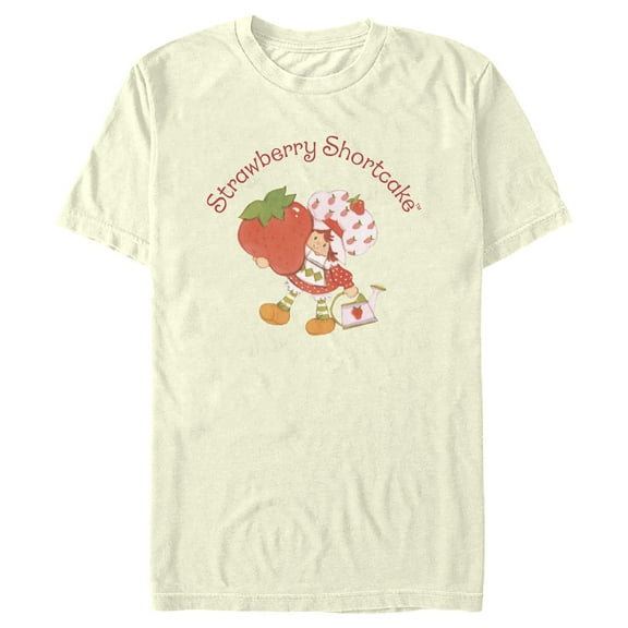 Men's Strawberry Shortcake Berry Gardener  Graphic T-Shirt