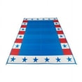 thumbnail image 2 of Camco 42838 RV Awning and Outdoor Mat - 6' x 9', Patriotic, 2 of 2