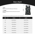 thumbnail image 4 of Rateoe Dinosaur Astronaut Pattern Sleeveless Gym Shirt Muscle Tee Breathable Workout Shirt Slim-Fit Tank Quick Dry Fit Muscle Tank Top Bodybuilding Sleeveless T Shirt-XX-Large, 4 of 7