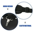 thumbnail image 3 of UPOUART Comfortable Widened Shoulder Strap for Lawn Trimmer Carrying Black Design, 3 of 7