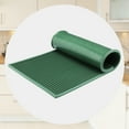 thumbnail image 5 of Unique Bargains Silicone Dish Drying Mat for Kitchen Counter Green 23.6*11.8*0.4 inch, 5 of 6