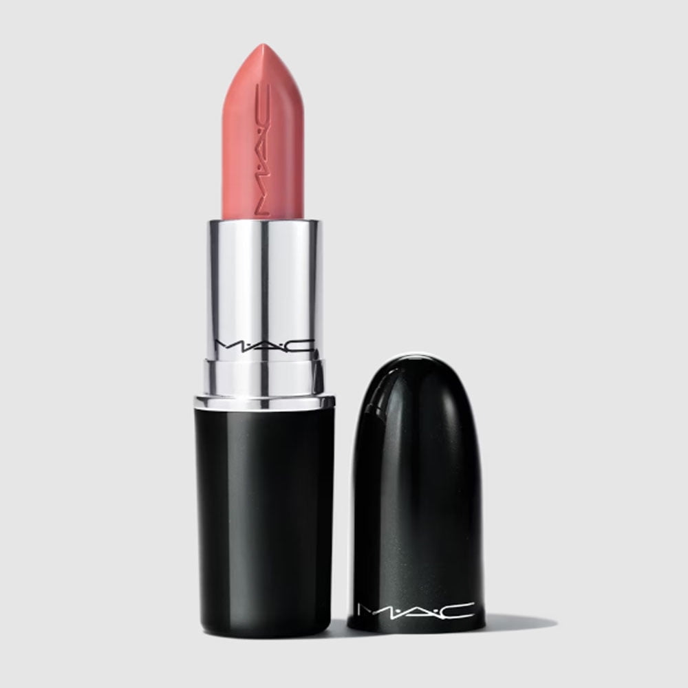 MAC Lustreglass Lipstick, 'Hug Me' 508 - Sheer Coverage, Glossy