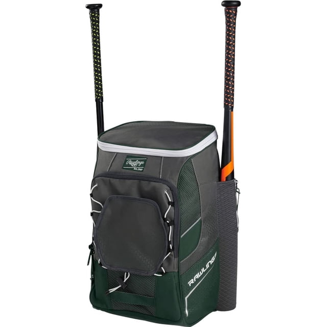 Mochila para Equipamiento de Béisbol y Softbol Rawlings IMPULSE