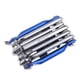 thumbnail image 4 of Destornillador 11in1 Juego de reparación de bicicletas Juego de herramientas de reparación de bicicletas Llave Destornillador azul Sywqhk Accesorios para bicicletas, 4 of 5