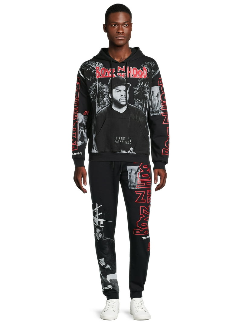 Boyz n the Hood Men's Graphic Joggers Sweatpants, Sizes S-2XL